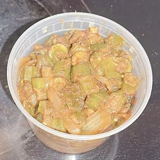 45. Bhindi Masala