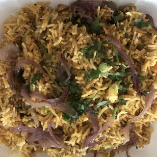 56. Lamb Dum Biryani