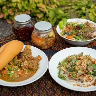 Authentic Cambodian cuisine from Theary Cambodian Foods