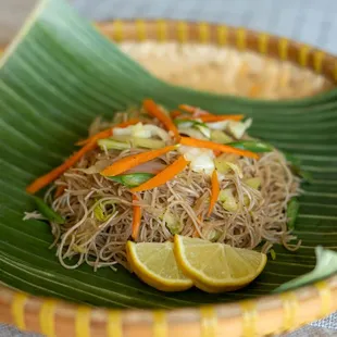 Pancit bihon from Wengay&apos;s Kitchen