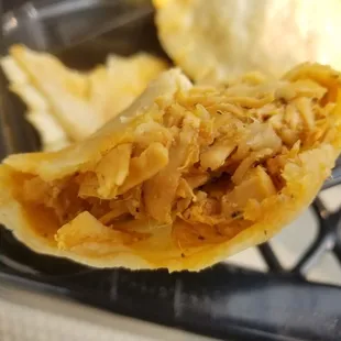 Chicken empanada from Seatango