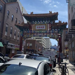 Chinatown