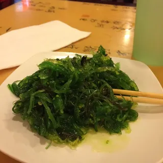 Seaweed Salad