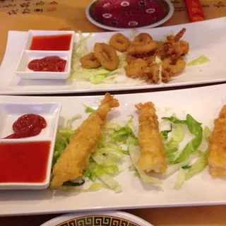 Fried Calamari