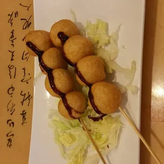 Fried Fish Balls