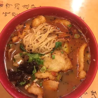 Fish Noodle Soup