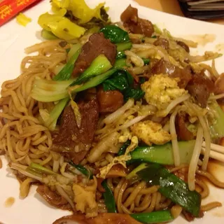 House Special Stir Fry