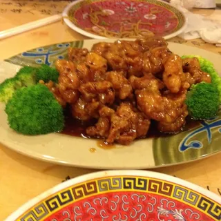 General Tso's Chicken