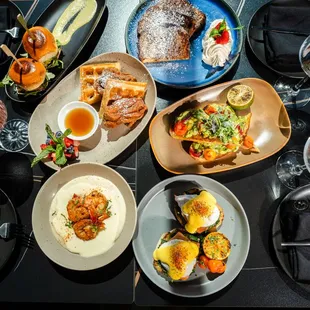 Sunday Brunch at SPICE