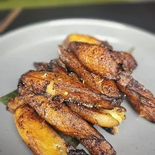 Spice Maduros(Sweet Plantain Strips)