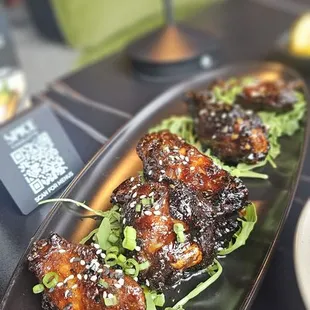 Korean Chicken Wings