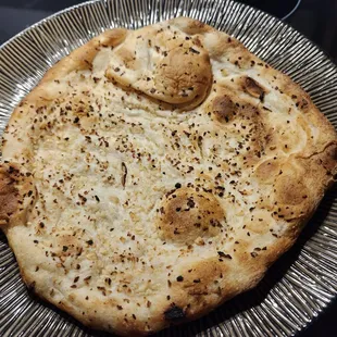 Garlic Naan