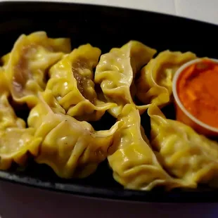 Chicken Momo