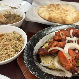 Chicken Karahi