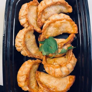 Chicken Momos