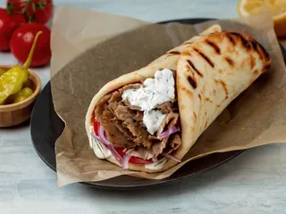 The Great Greek Mediterranean Grill - Falls Church, VA