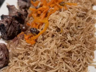 Afghan Restaurant 