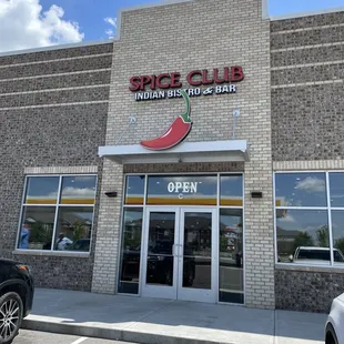 Located at Shell Gas Station