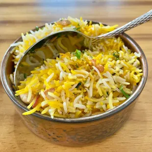 Saffron Rice