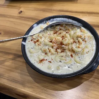 Mac & Cheese Tikka