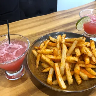 Masala Fries