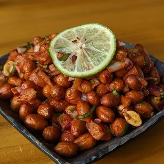 Peanut Masala