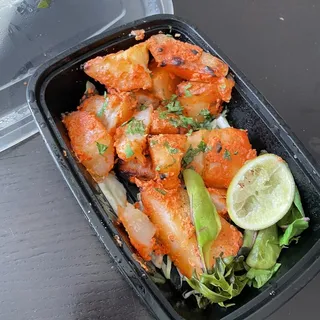 Tandoori Aloo Parantha