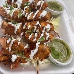 Chicken Takka Stick