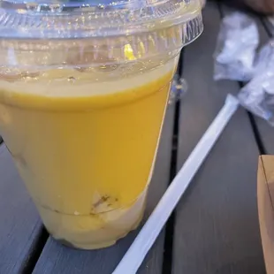 Mango Lassi