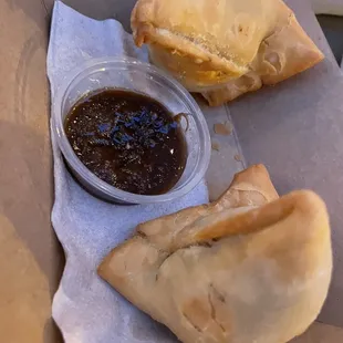 Samosas