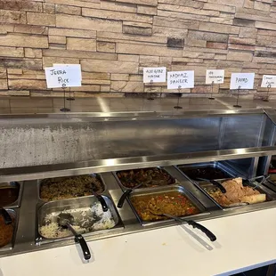 Buffet