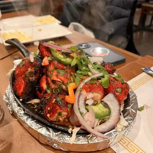 Tandoori Chicken