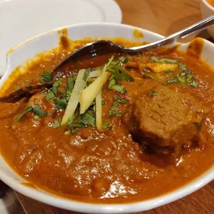 Lamb Rogan Josh