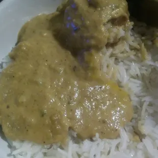 Kofta Curry