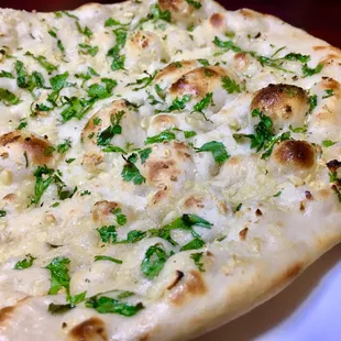 Garlic Naan