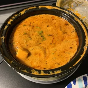 Chicken Tikka Masala