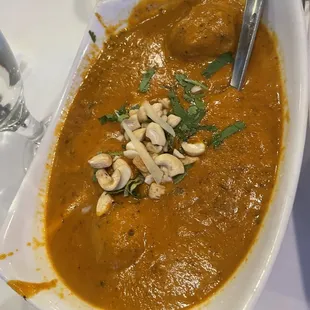 Malai Kofta