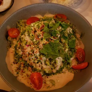 Broccoli Tabbouleh