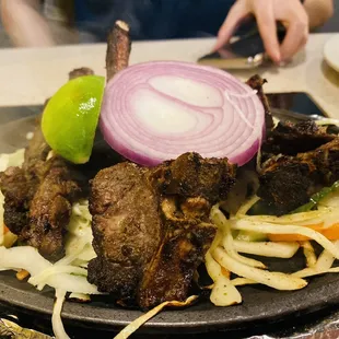 goat chettinad