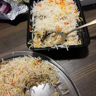 Lamb Biryani