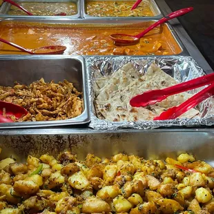 Non Veg Buffet Everyday