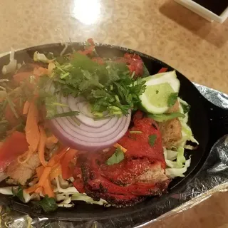 Tandoori Mixed Grill