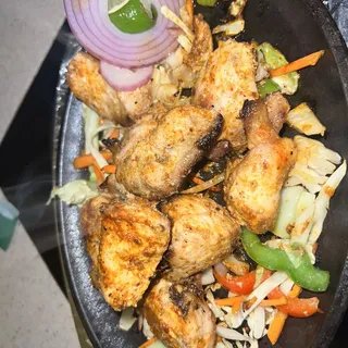 Chicken Malai Kebab