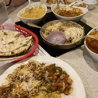 Navratan Korma