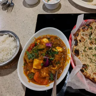 Kadai Paneer