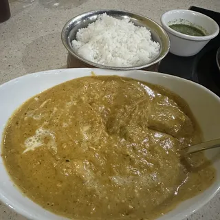 Chicken Korma