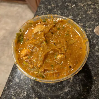 Chicken Chettinad