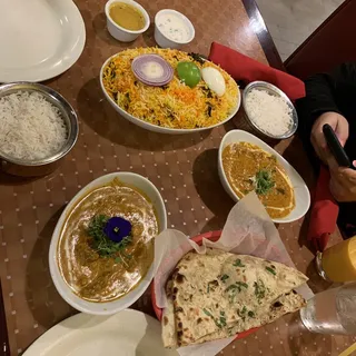 Lamb Korma