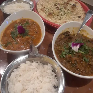 Gongura Lamb Curry