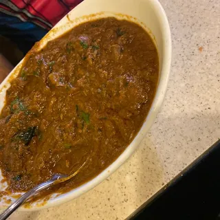 Lamb Curry